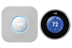 Nest and Nest Protect