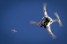 FAA warns drone owners: Stay away from the Super Bowl