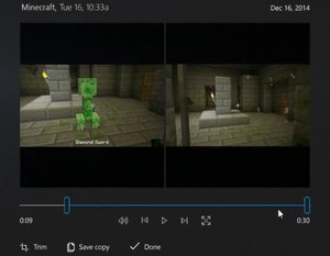 windows10 game dvr