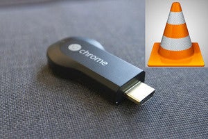 Chromecast vlc