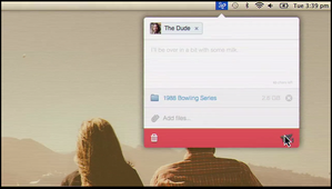 infinit file transfer