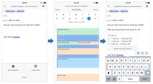 outlook mobile apps