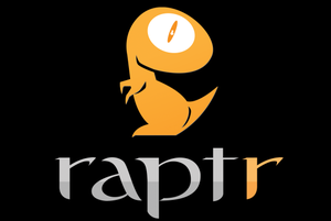 raptr logo