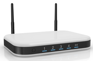 Wi-Fi router