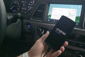 android auto primary