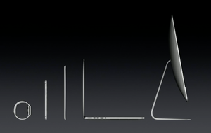 apple devices thin