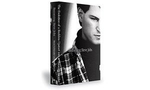 becoming steve jobs