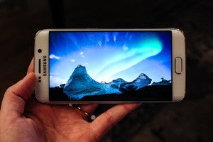 galaxy s6 display