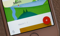 google calendar iphone