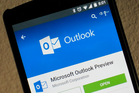 outlook android preview