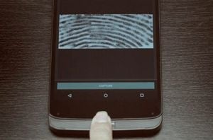 qualcomm sense id