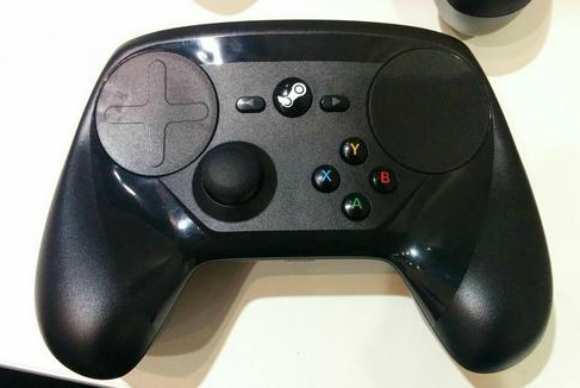 Steam Controller Final
