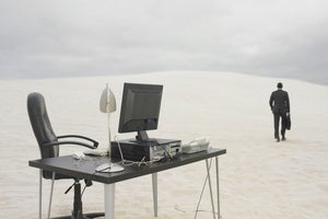 Why total bans on remote work don't remotely work