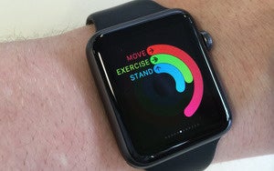 activity glance apple watch