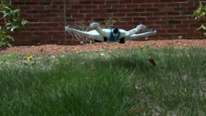 cyphy drone