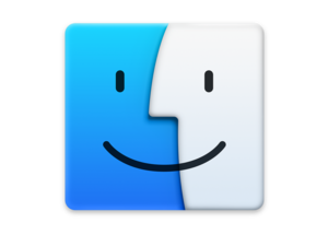 finder icon