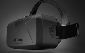 Oculus VR RIft