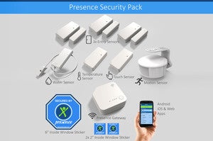 Presence Security Pack