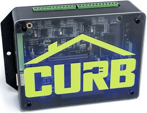 Curb box