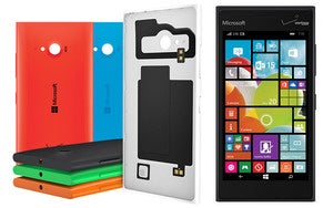 Microsoft lumia 735