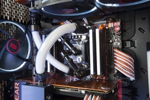 maingear closeup 1