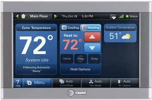 trane comfortlink ii