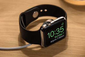 watchos 2 nightstand