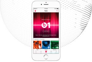 apple music primary
