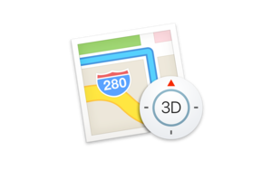 el cap maps icon