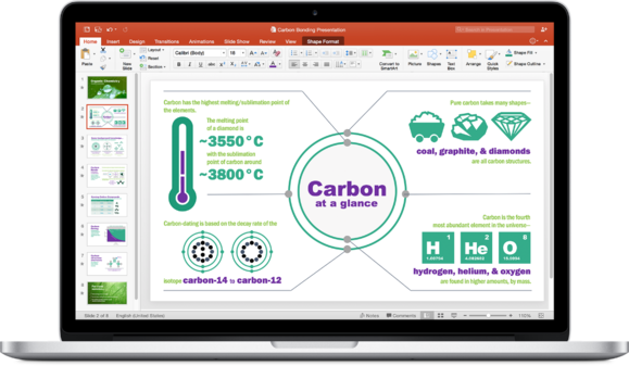 office 2016 for mac is here 3 1