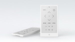 sony epaper remote
