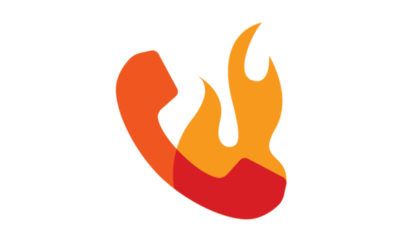 burner iphone icon