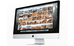 photos os x imac