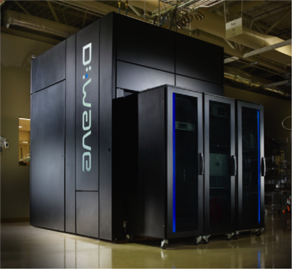 d wave systems large