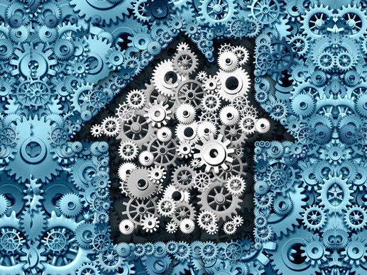 internet of things smart home