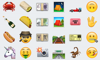 ios 9.1 emoji