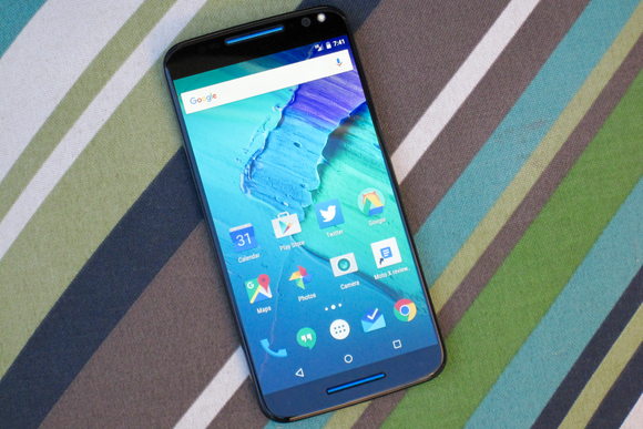 moto x pure edition