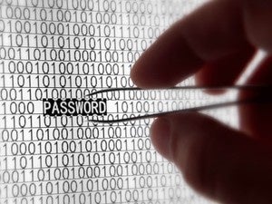 password theft