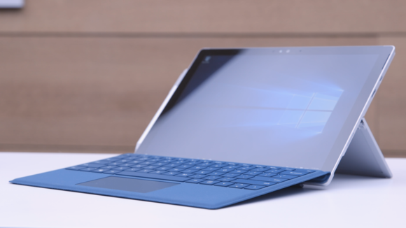 surface pro 4