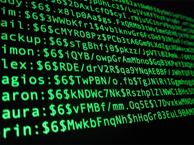 linux encryption