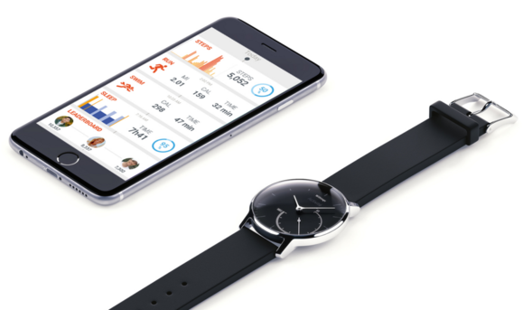 withings activite steel primary