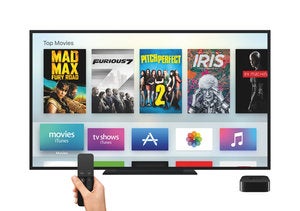 appletv new apple remote hand mainmenu