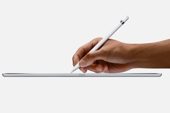 apple pencil stock