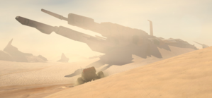 Homeworld: Deserts of Kharak