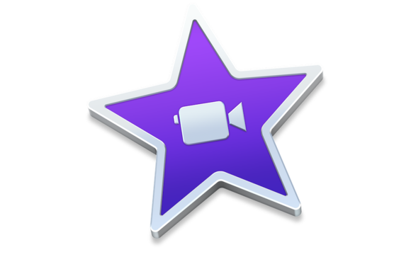 imovie 10 mac icon