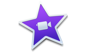 imovie 10 mac icon
