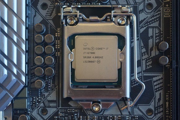 Intel's Core i7