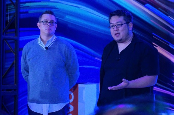 project tango phone announced lenovo google