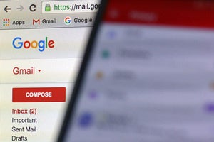 Gmail Google Mail