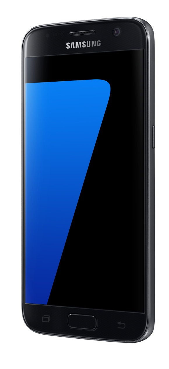 Samsung's Galaxy S7 handset